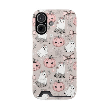 Coquette Halloween Phone Case