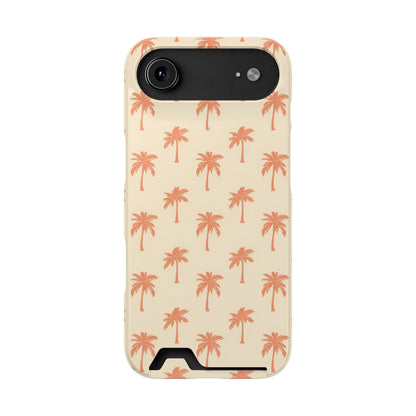 Palm Tree Phone Case