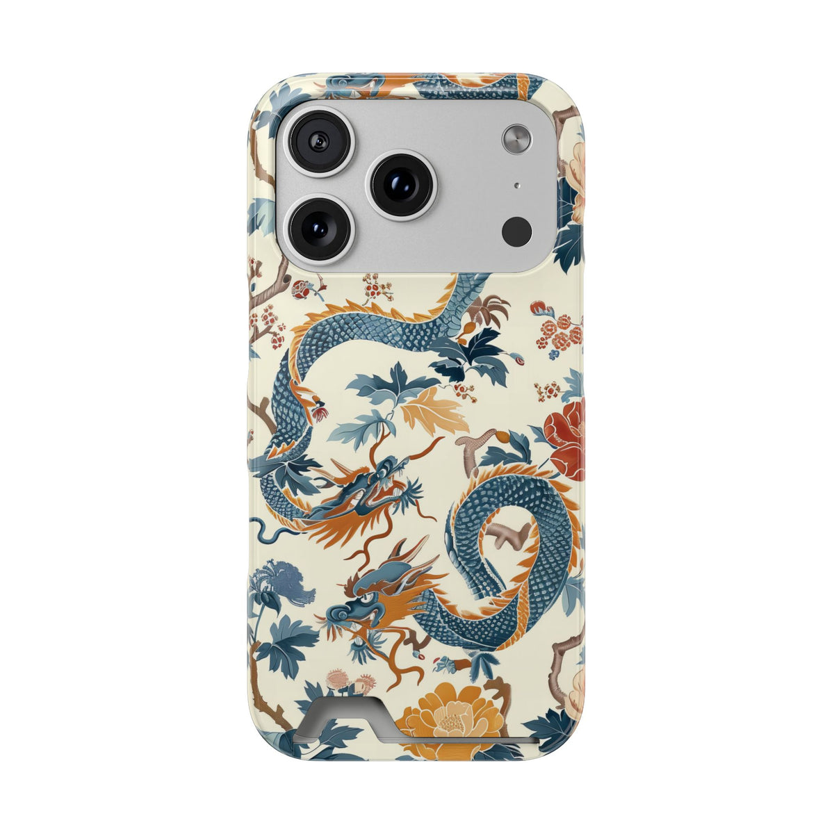 Chinoiserie Dragon Phone Case