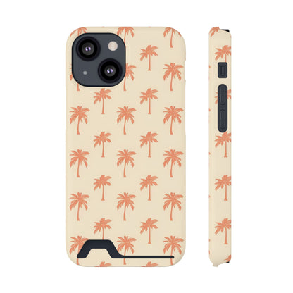 Palm Tree Phone Case
