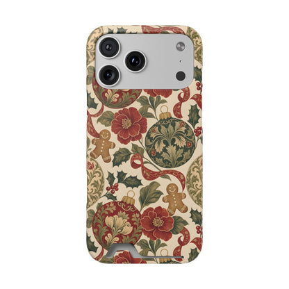 Vintage Christmas Phone Case