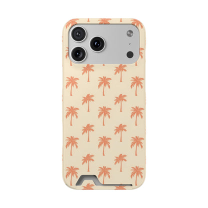 Palm Tree Phone Case