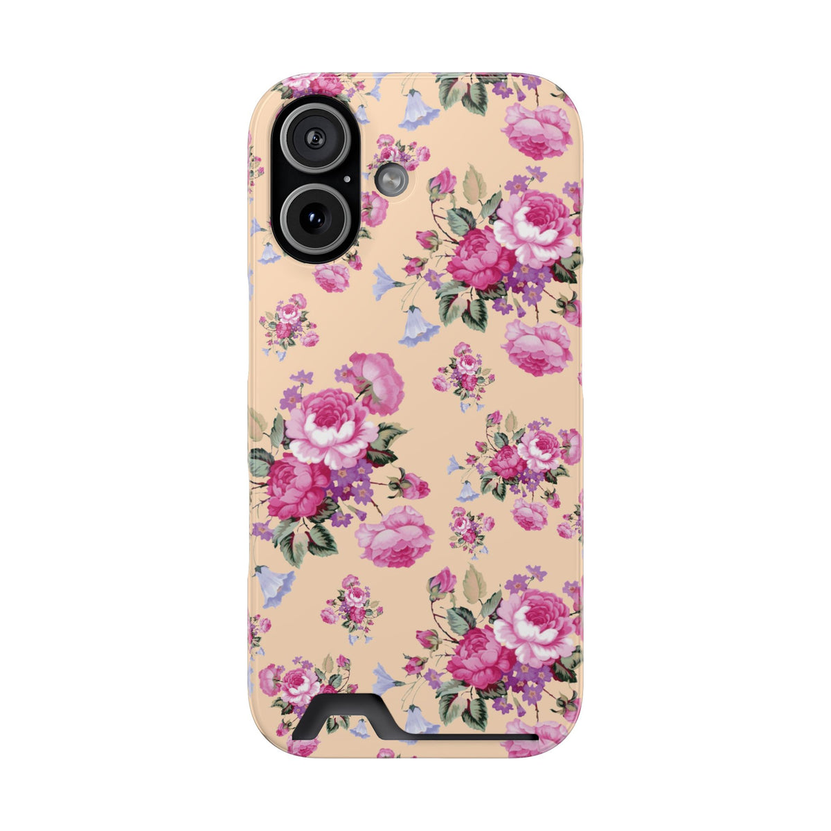 Vintage Rose Phone Case