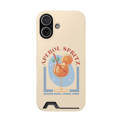 Spritz Cocktail Phone Case