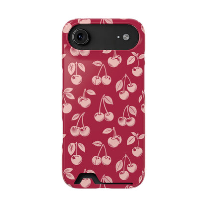 Red Cherry Phone Case