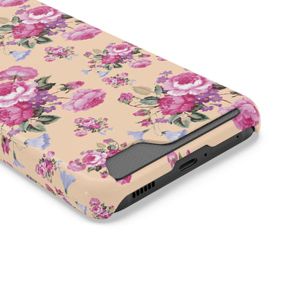 Vintage Rose Phone Case