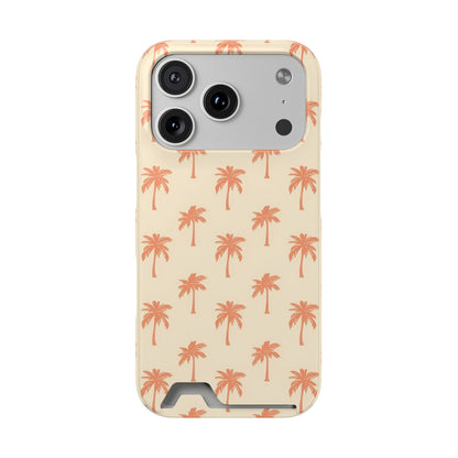 Palm Tree Phone Case