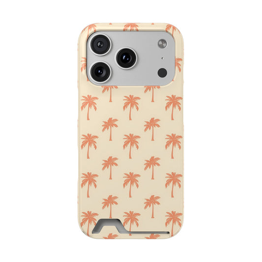 Palm Tree Phone Case