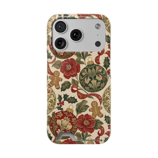 Vintage Christmas Phone Case