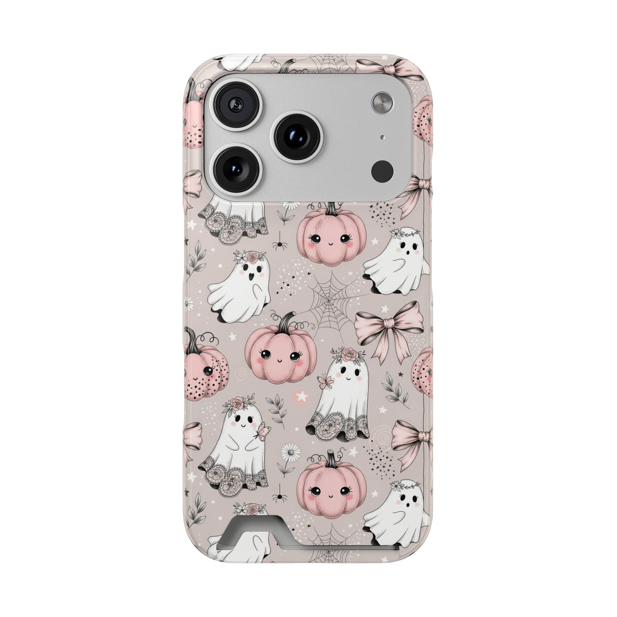 Coquette Halloween Phone Case