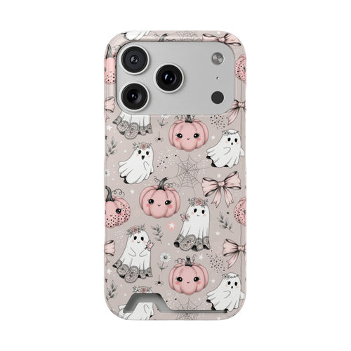 Coquette Halloween Phone Case