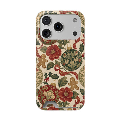 Vintage Christmas Phone Case