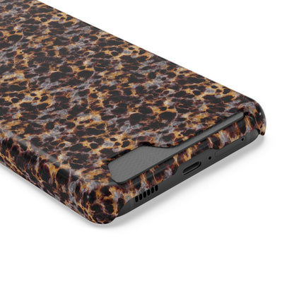 Tortoiseshell Phone Case