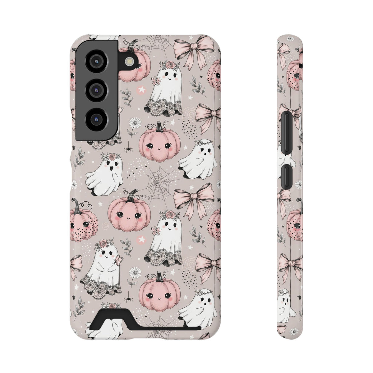Coquette Halloween Phone Case