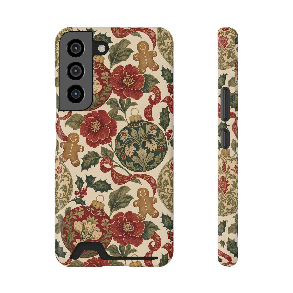 Vintage Christmas Phone Case