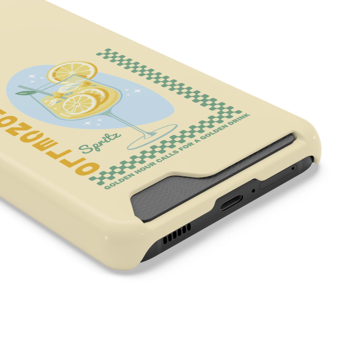 Limoncello Spritz Phone Case